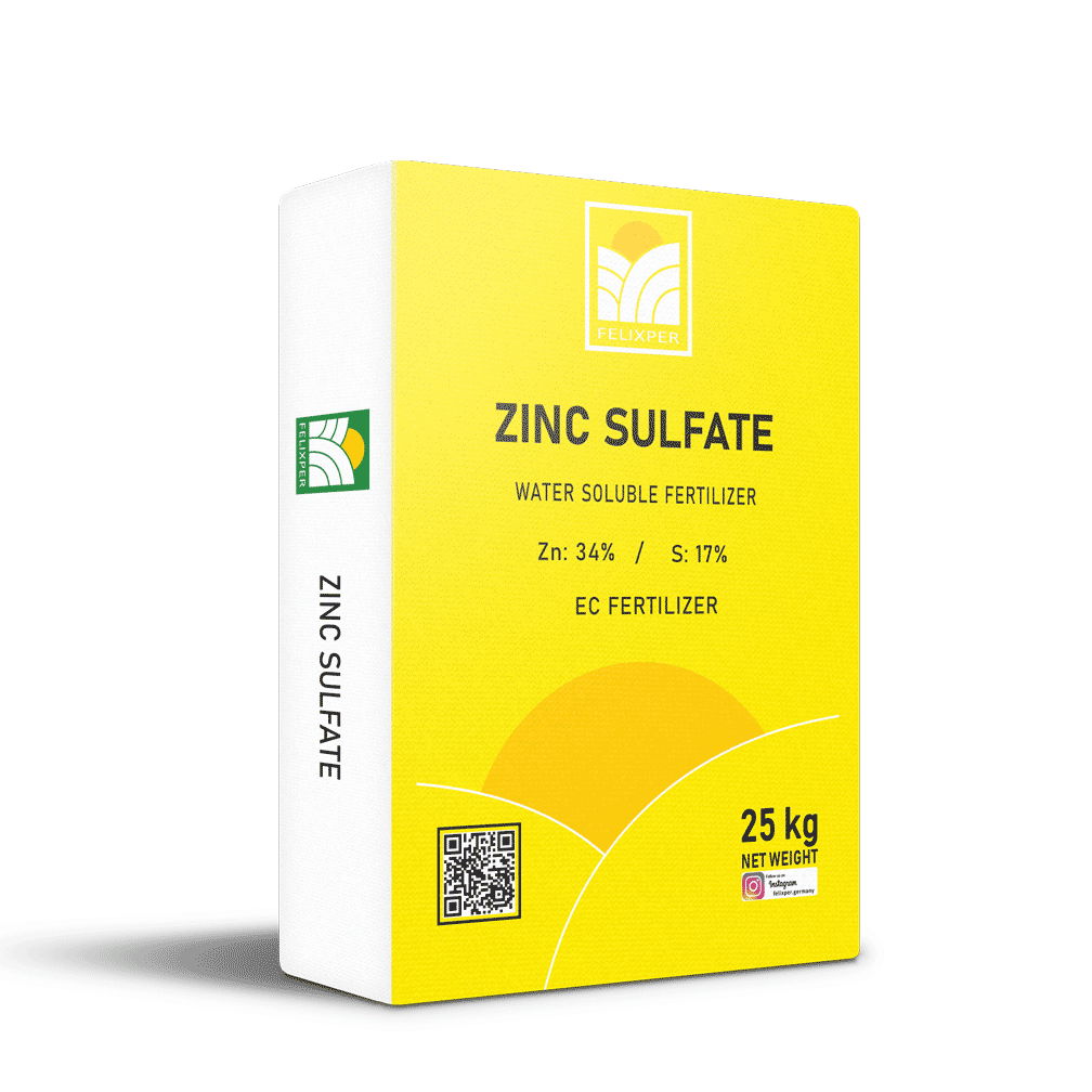 Zinc Sulfate Monohydrate Felixper